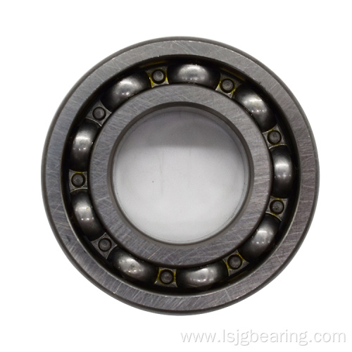 High-Precision Deep Groove Ball Bearing Miniature Size